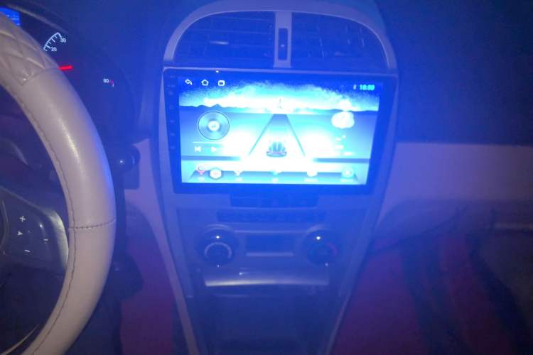 Used Chery Tiggo 2012 Elite Edition 1.6L Manual Comfort DVVT