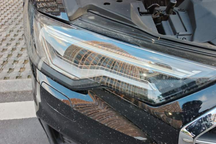 Used Audi A6L 2020 45 TFSI Prestige Dynamic Edition Right Front Headlight