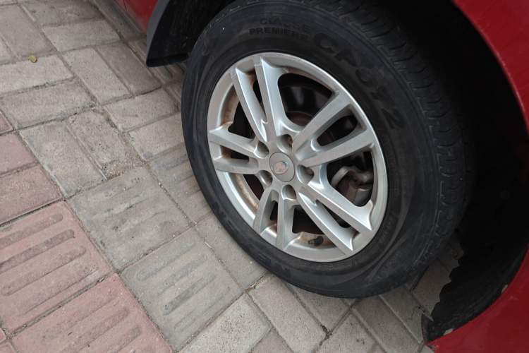 Used Karry K50 2015 1.5L Manual Comfort Model
