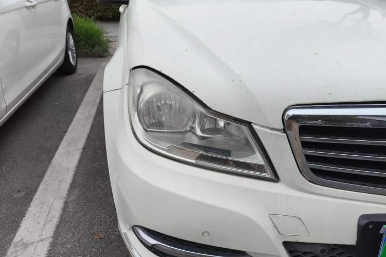 Used Mercedes-Benz C-Class 2011 C 200 CGI Elegant Model
