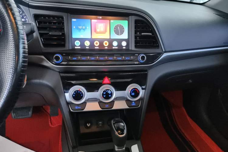 Used Hyundai Elantra (6th Generation / Lingdong) 2019 1.5L CVT ZhiXuan – Elite Version