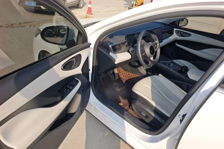 Used BYD Seal 05 DM-i 2025 DM-i Smart Drive 55KM Prestige Model