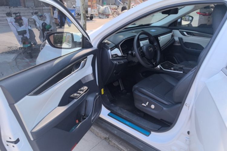 Used WM Motor EX5 2018 EX5 400 Lite Exploration Edition
