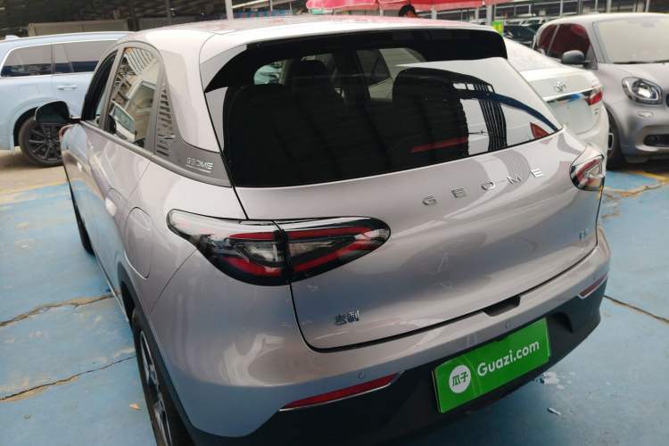 Used Geely Galaxy Geome 2025 310km Dream Edition
