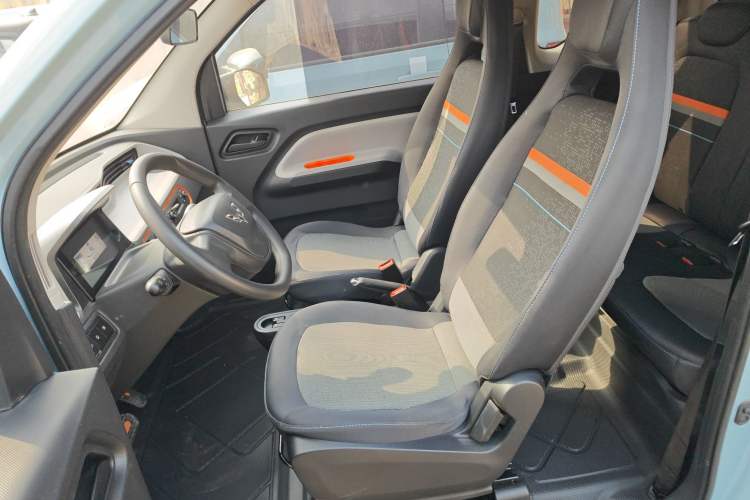 Used Wuling Hongguang MINIEV 2020 Lite Version Lithium Iron Phosphate Left Front Seat