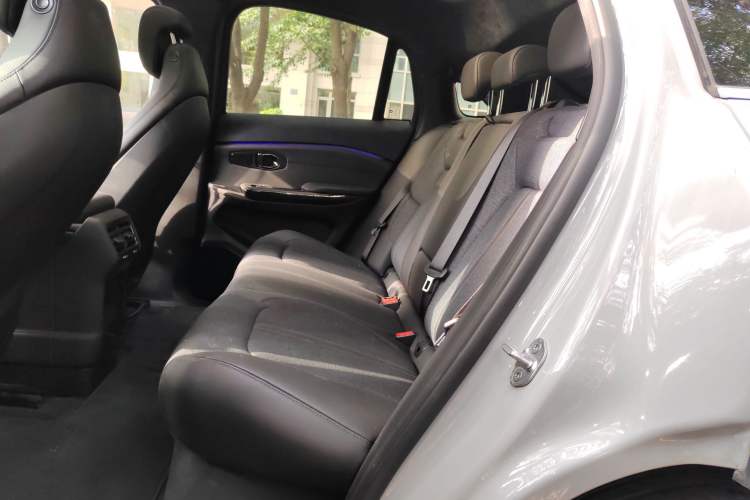 Used Nio EC6 2020 430 km Sport Version