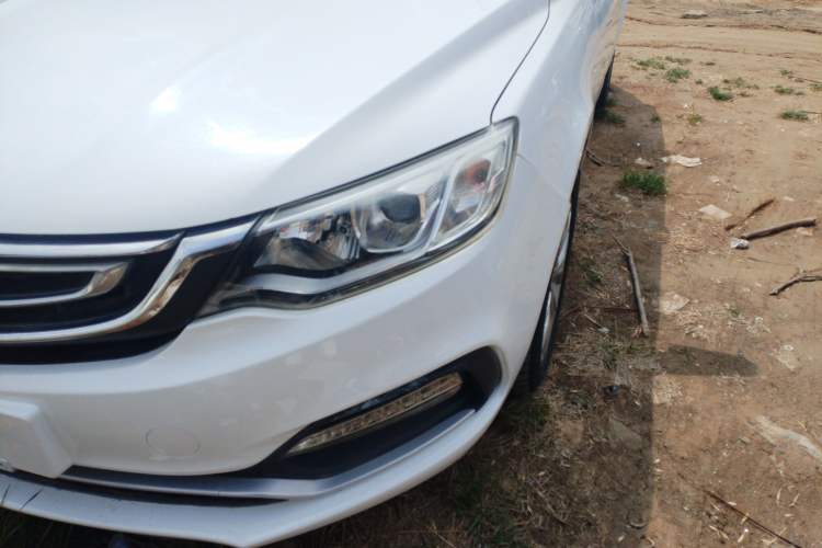 Used Geely Auto Vision 2018 1.5L Automatic Happiness Edition Left Front Headlight