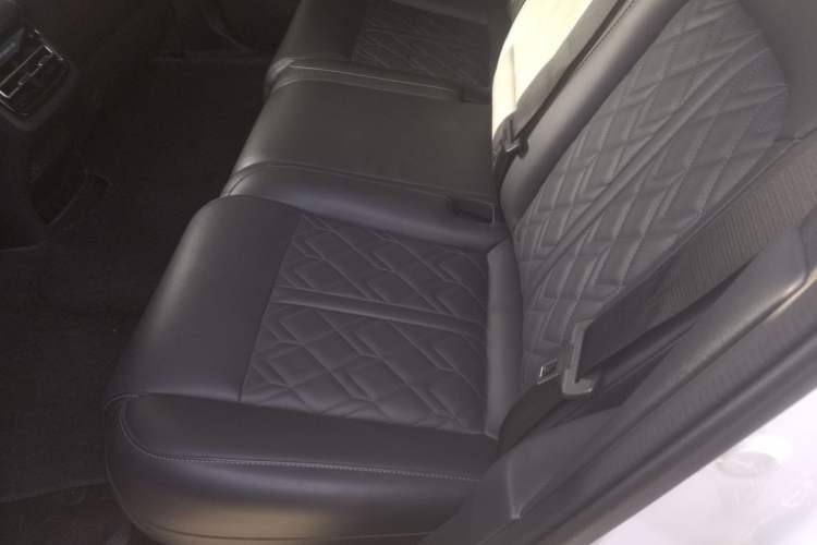 Used Changan UNI-K 2021 2.0T All-Wheel Drive Prestige Version