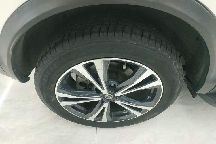 Used Nissan Qashqai 2021 2.0L CVT Luxury Edition
