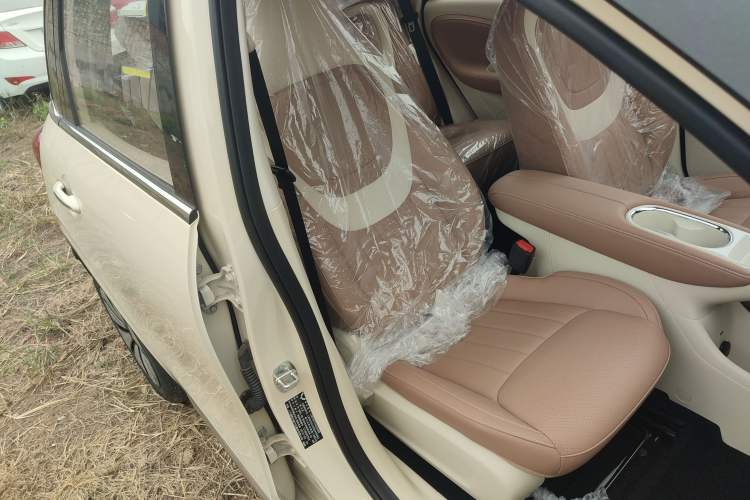 Used Wuling Bingo 2025 333 km Lingxi Connected Version