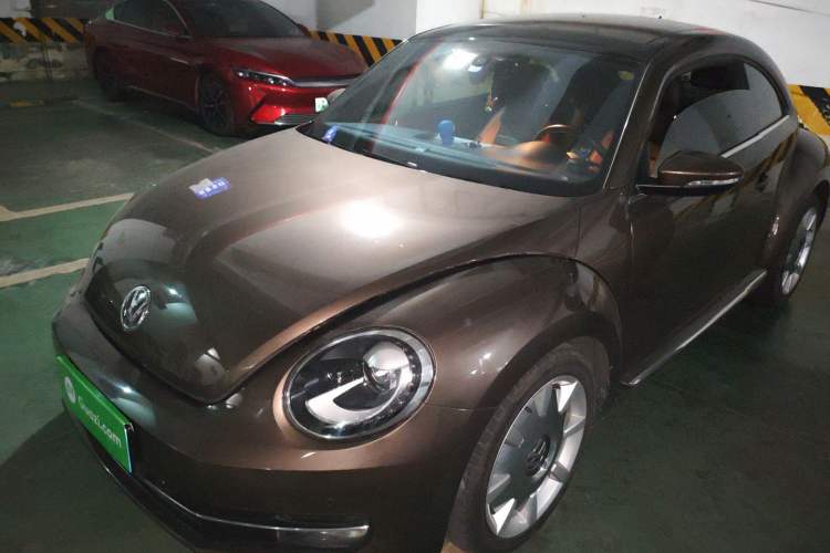 Used Volkswagen Beetle 2015 280TSI