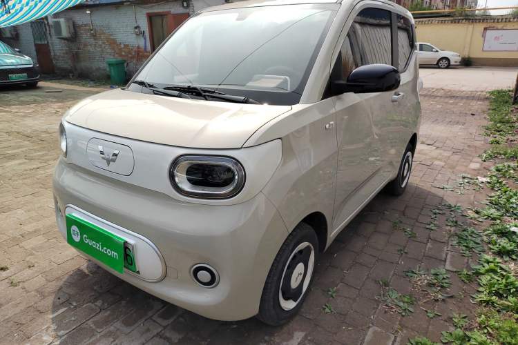 Used Wuling Hongguang MINIEV 2024 3rd Generation 215km Youth Edition