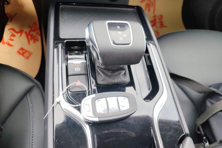 Used Hongqi E-QM5 2021 Charging Version Flagship Edition