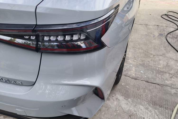 Used Chery Fengyun A8 2024 127 Chasing the Wind Edition
