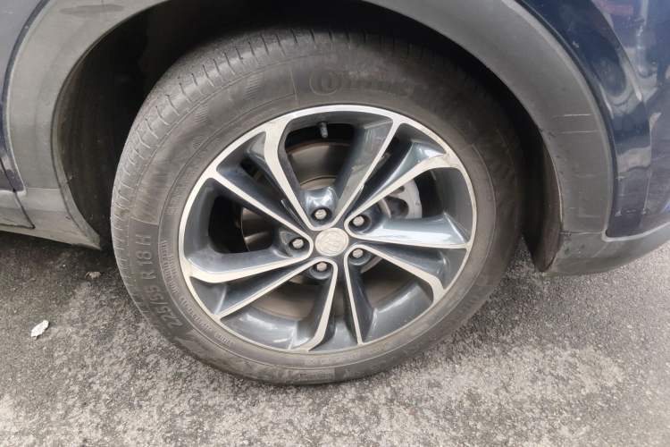 Used Buick Encore GX 2022 332T CVT Two-Wheel Drive Luxury Version Right Front Wheel Hub