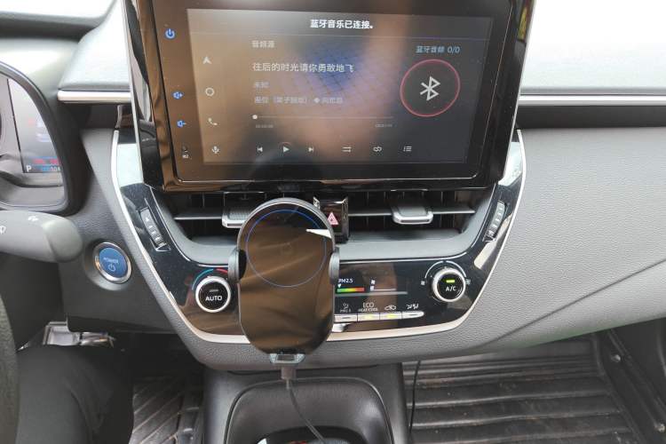 Used Toyota Levin 2021 Dual-Motor 1.8H E-CVT Sport Edition
