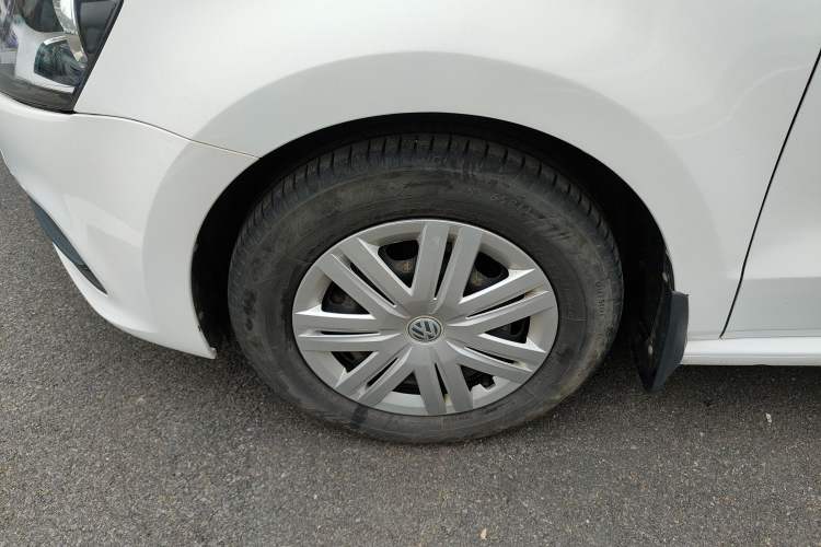 Used Volkswagen Polo 2018 1.5L Automatic Advanced Driving Model
