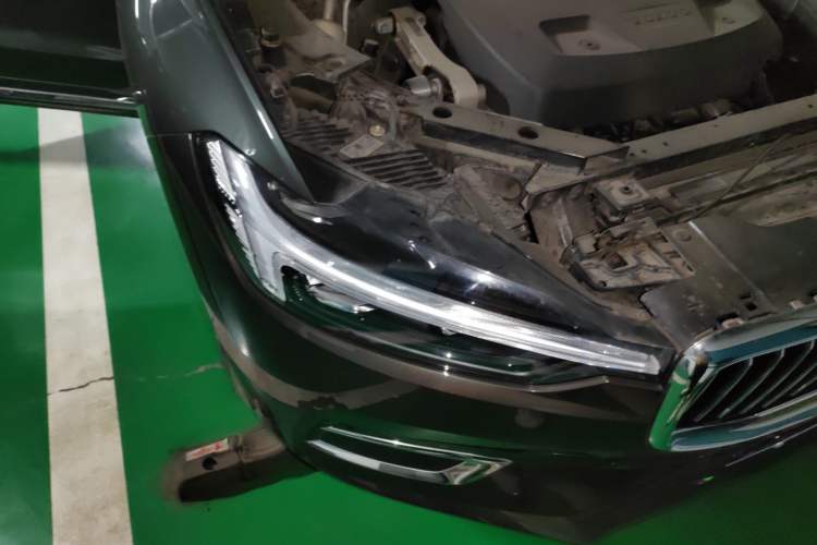 Used Volvo XC60 2021 T5 4x4 Smart Luxury Edition