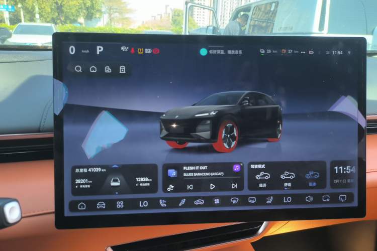 Used Deepal S07 2023 200Max Range-Extended Version