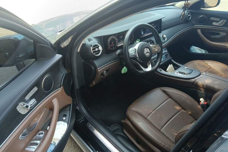 Used Mercedes-Benz E-Class 2020 Restyled E 300 L Sporty and Stylish Edition