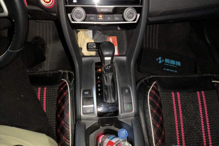 Used Honda Civic 2016 220TURBO CVT Prestige Edition