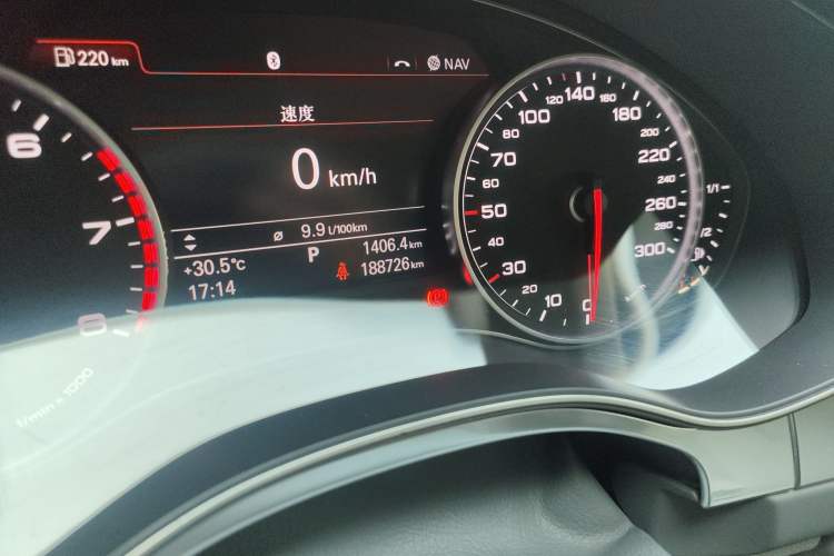 Used Audi A6L 2012 30 FSI Luxury Model
