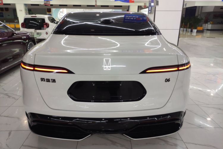 Used Avatr 06 2025 Max Extended-Range Edition
