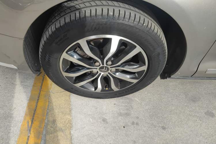 Used Citroen C5 2014 1.6T Automatic Prestige Model