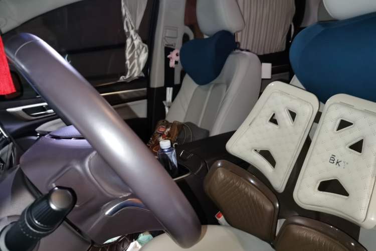 Used GAC Trumpchi M8 2021 Lingxiu Series 390T Deluxe Edition
