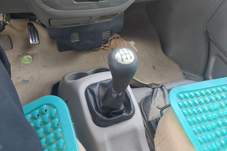 Used CHANGAN KAICHENG Taurus 2011 1.3L Comfort Model