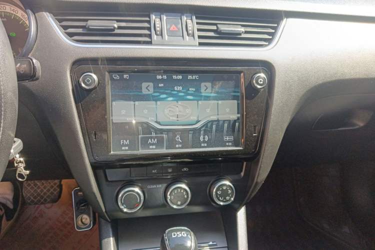 Used Skoda Octavia 2019 TSI280 DSG Luxury Edition
