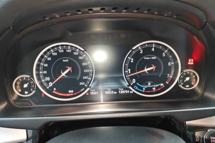 Used BMW X5 2016 xDrive35i parallel import