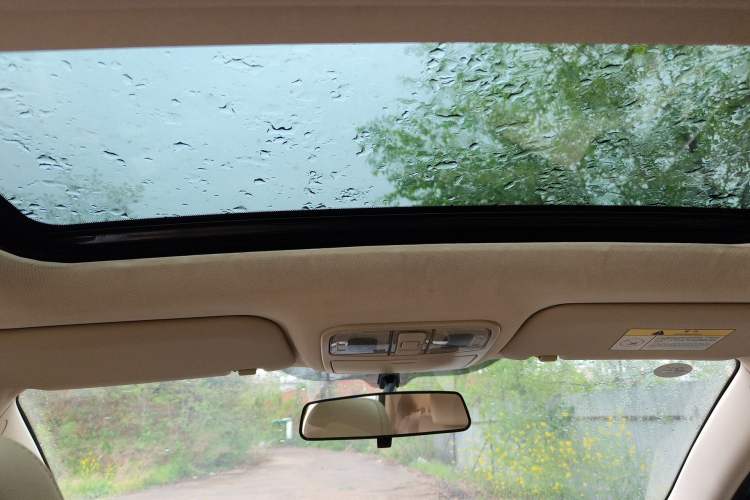 Used CHANGAN Eado 2016 1.6L Manual Fashion Edition Headliner