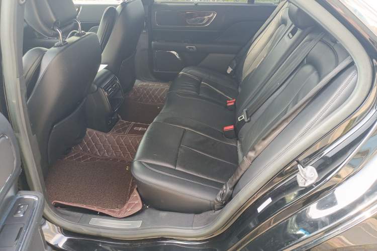 Used Lincoln Continental 2017 2.0T Two-Wheel-Drive Luxury Edition