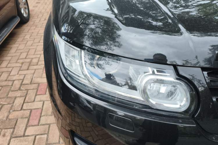 Used Land Rover Range Sport 2016 3.0 SC V6 HSE
