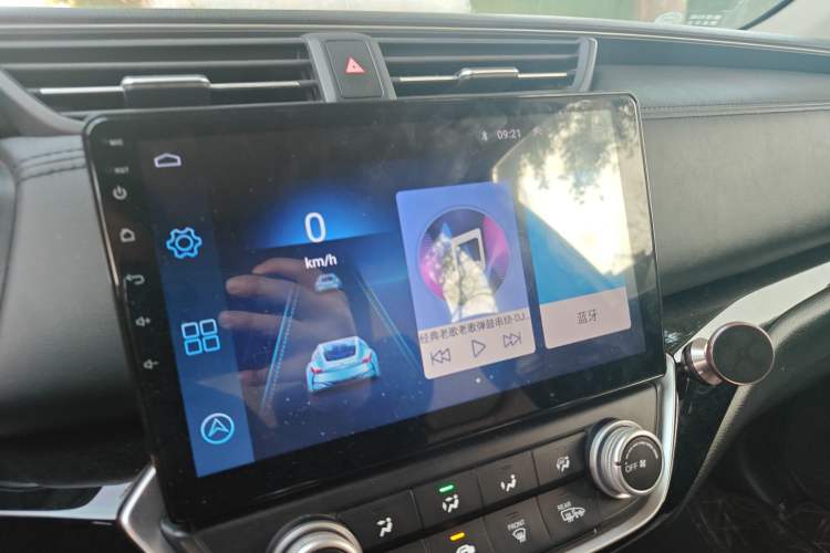 Used Honda Crider 2019 180 Turbo CVT Luxury Edition China VI Emission Standard