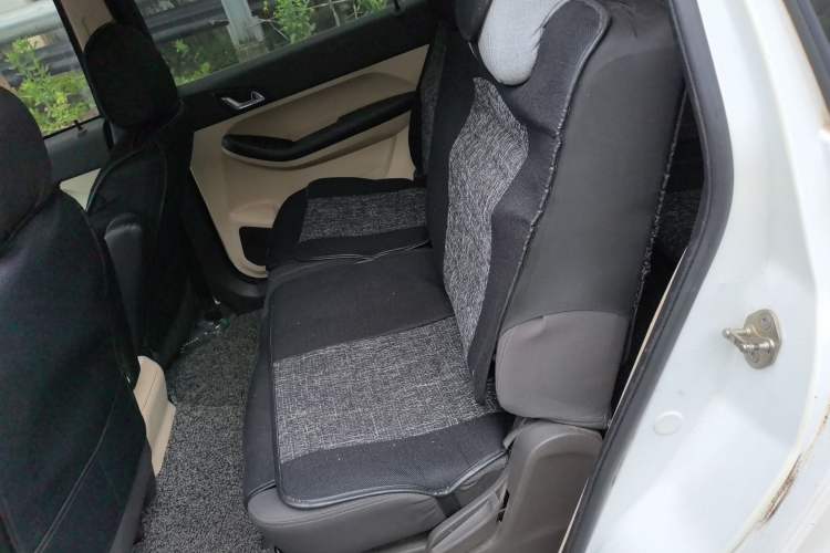 Used Chery Arrizo M7 2015 2.0L CVT Wide Enjoyment Edition 232 Seats Left Rear Seat