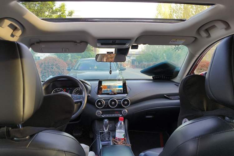 Used Nissan Sylphy 2021 1.6L XL CVT Enjoyment Edition Headliner