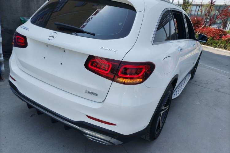 Used Mercedes-Benz GLC 2020 Facelift GLC 300 L 4MATIC Dynamic Edition