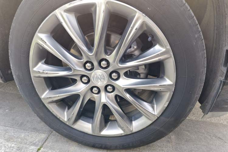 Used Buick Enclave 2022 652T Two-Wheel-Drive Prestige 7-Seater