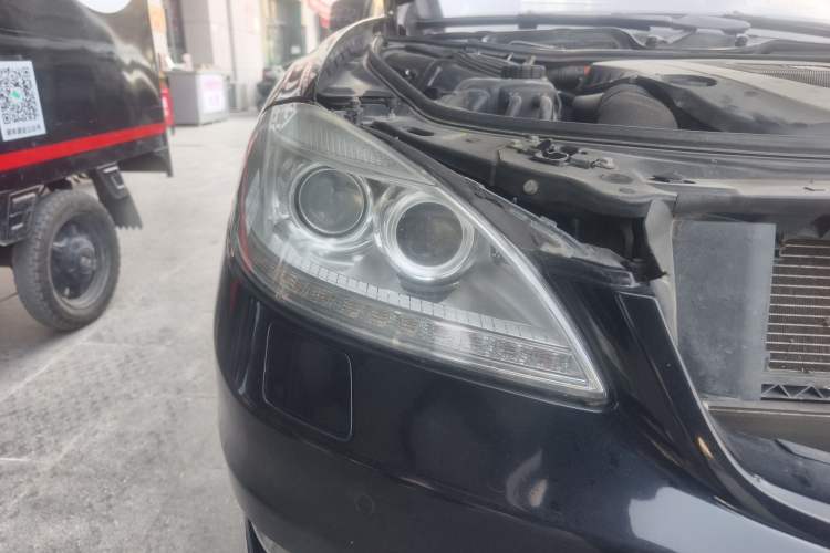 Used Mercedes-Benz S-Class 2012 S 400 L HYBRID Grand Edition