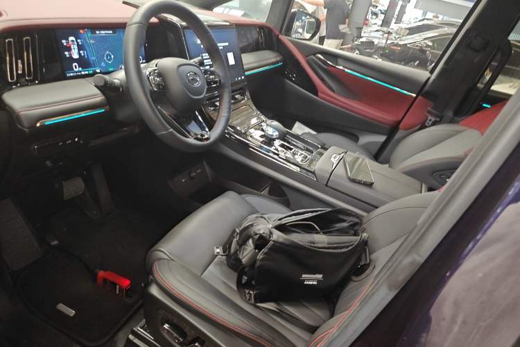 Used GAC Trumpchi E9 2023 E9 MAX