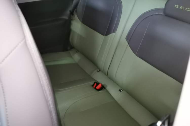 Used Geely Galaxy Panda 2024 200km Panda Rider