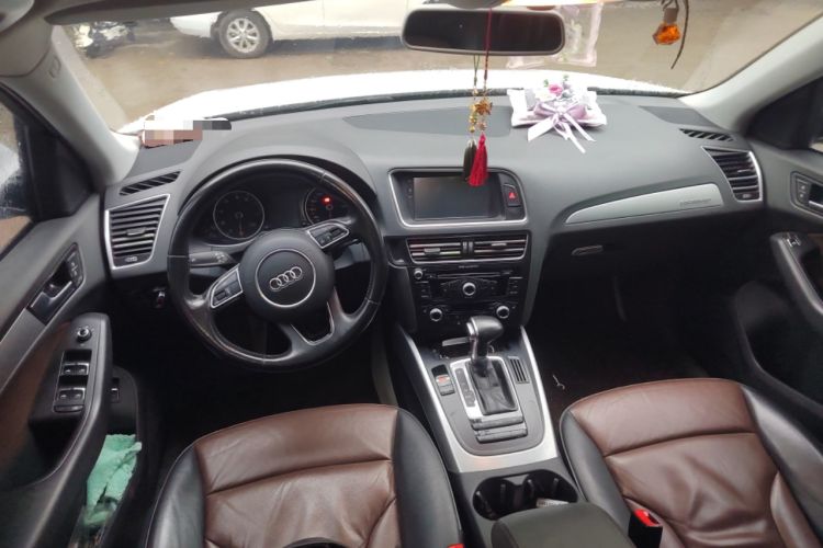 Used Audi Q5 2016 40 TFSI Technology Edition