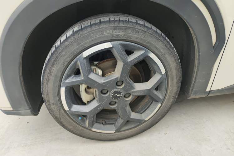 Used BYD Seagull 2025 405 km Flying Edition