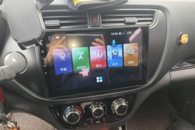 Used Chana Ounuo S 2019 1.5L Ouno S Economy 7-Seater JL473QG
