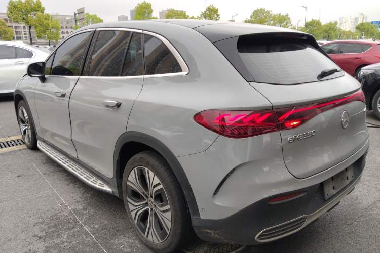 Used Mercedes-Benz EQE SUV 2023 350 4MATIC Luxury Edition
