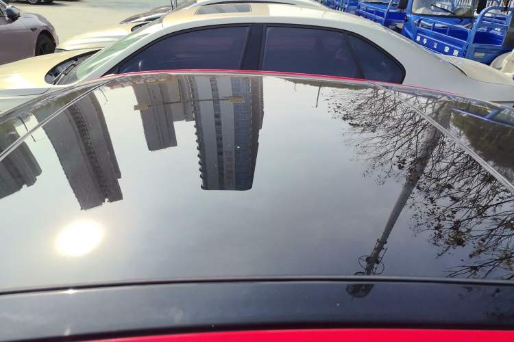 Used Audi A3 2014 Limousine 35 TFSI Automatic Fashion Model