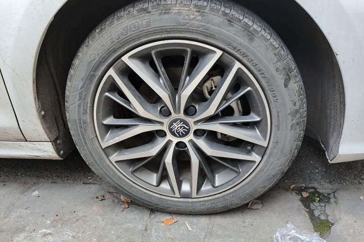 Used BYD Qin PLUS 2021 DM-i 55KM Flagship Model