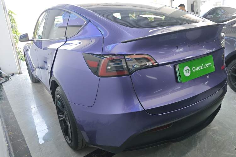 Used Tesla Model Y 2022 Revised Version Rear-Wheel Drive
